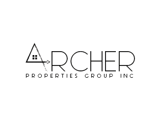 Archer Properties Group Inc. logo design by czars