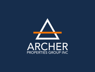 Archer Properties Group Inc. logo design by sitizen