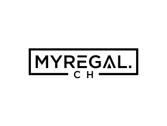 myregal.ch logo design by oke2angconcept