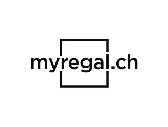 myregal.ch logo design by mbamboex