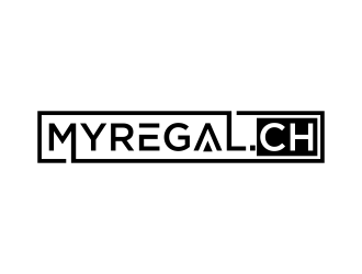 myregal.ch logo design by oke2angconcept