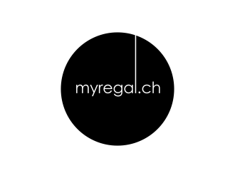 myregal.ch logo design by ammad