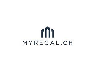 myregal.ch logo design by blackcane