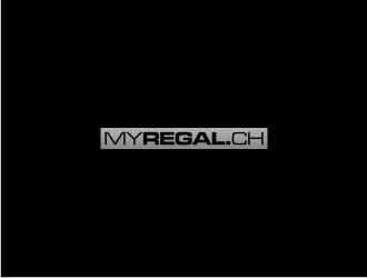 myregal.ch logo design by sodimejo