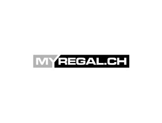 myregal.ch logo design by sodimejo