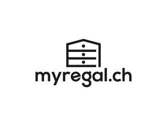 myregal.ch logo design by Devian