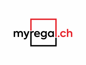 myregal.ch logo design by hidro