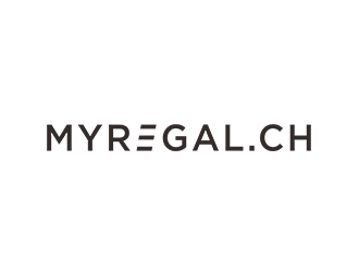 myregal.ch logo design by yeve