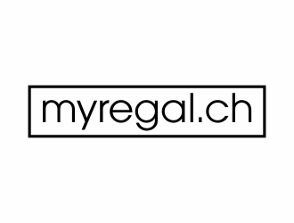 myregal.ch logo design by hopee
