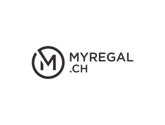 myregal.ch logo design by sitizen