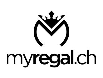myregal.ch logo design by cikiyunn