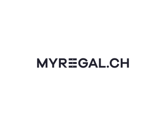 myregal.ch logo design by goblin