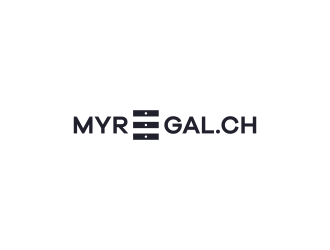 myregal.ch logo design by goblin