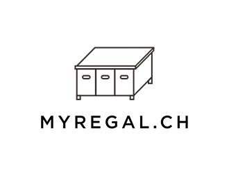 myregal.ch logo design by yeve