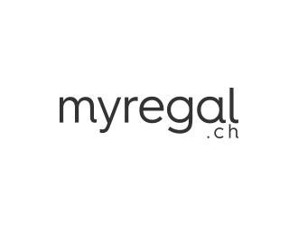 myregal.ch logo design by Inlogoz