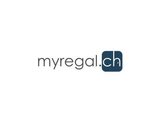 myregal.ch logo design by amar_mboiss