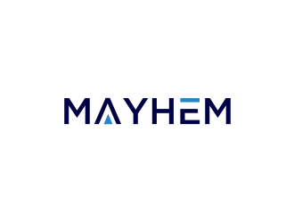 Mayhem logo design by Diancox