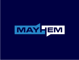 Mayhem logo design by asyqh