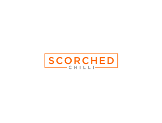 Scorched Chilli logo design by bricton