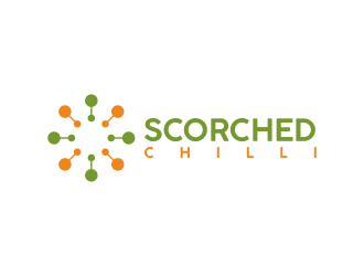Scorched Chilli logo design by RIANW