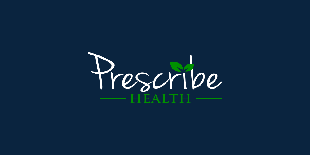 Prescribe Health logo design by Orino