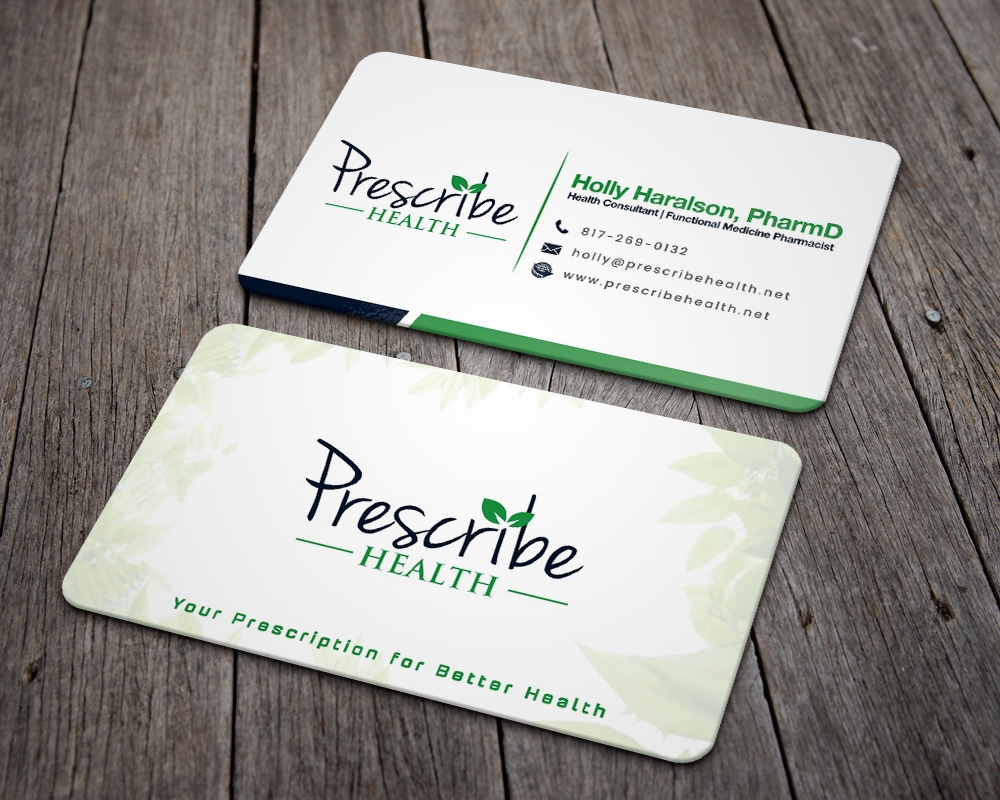 Prescribe Health logo design by MastersDesigns