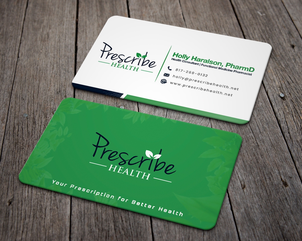 Prescribe Health logo design by MastersDesigns