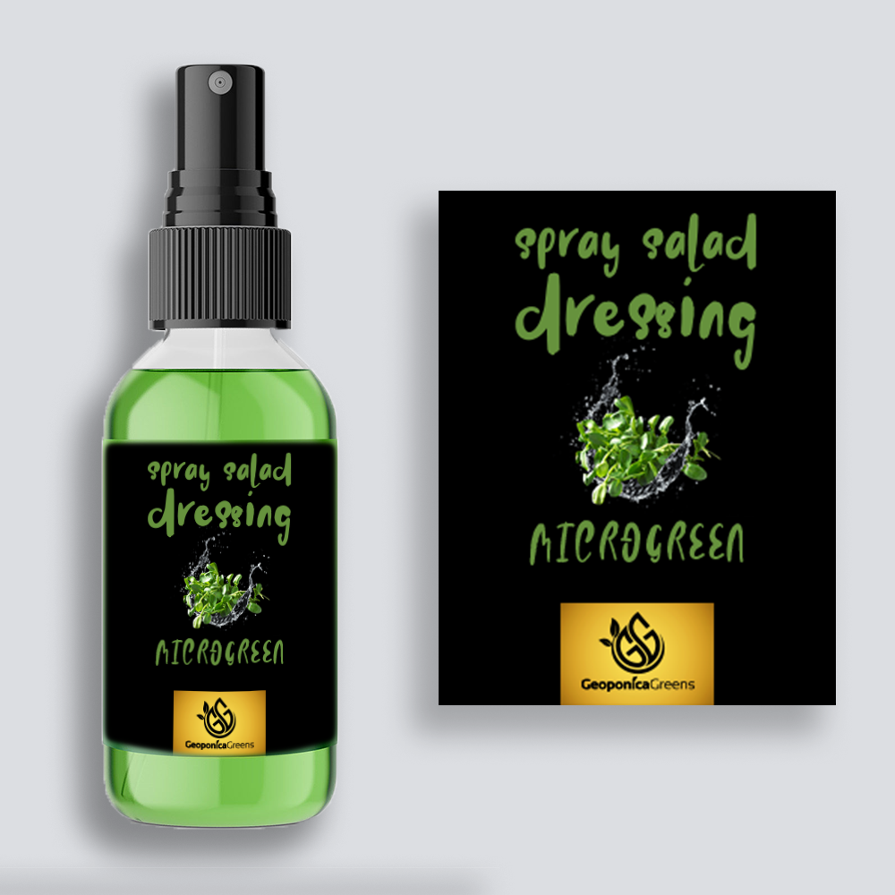 Geoponica Greens  logo design by Soufiane