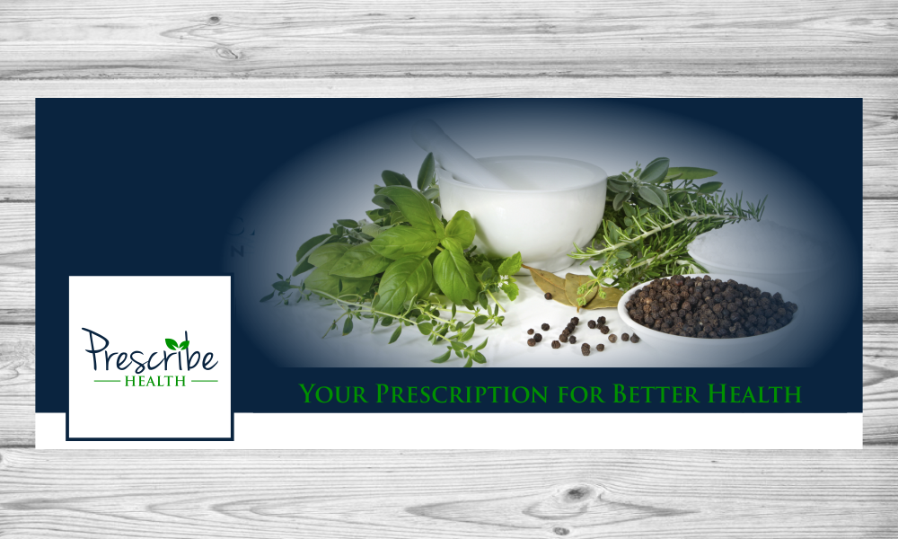 Prescribe Health logo design by done