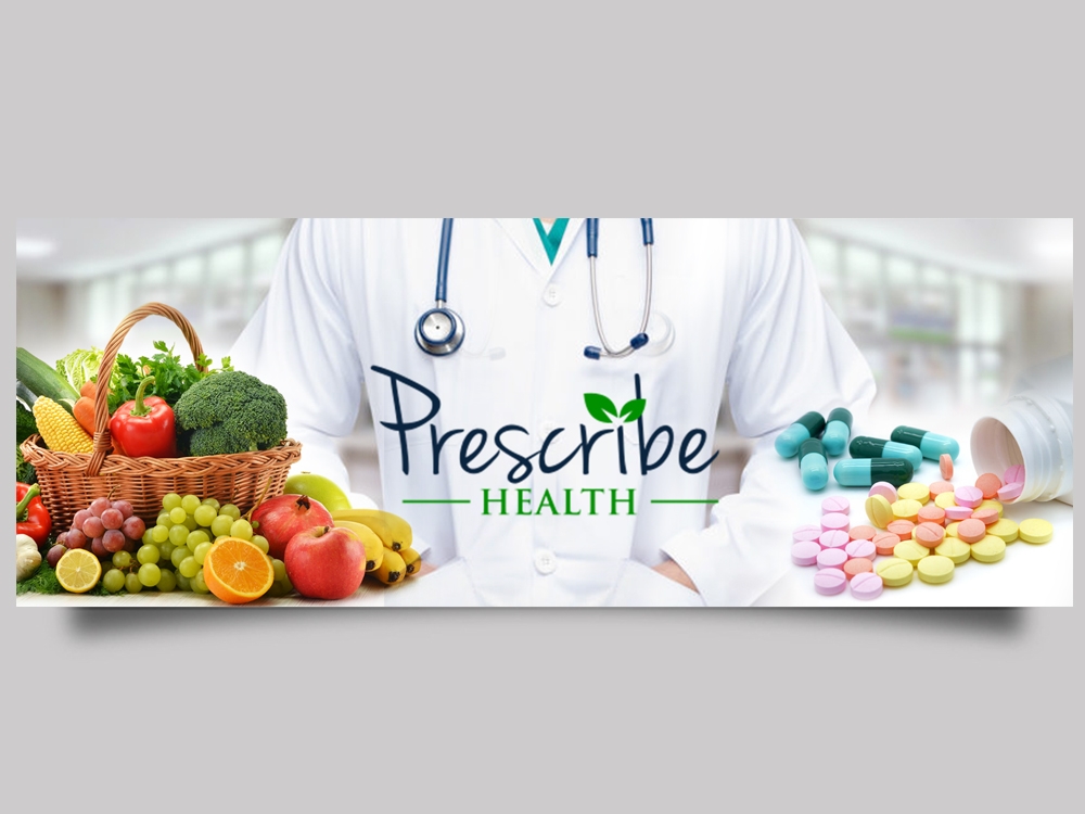 Prescribe Health logo design by Realistis