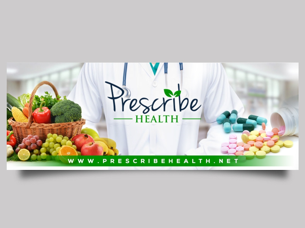 Prescribe Health logo design by Realistis