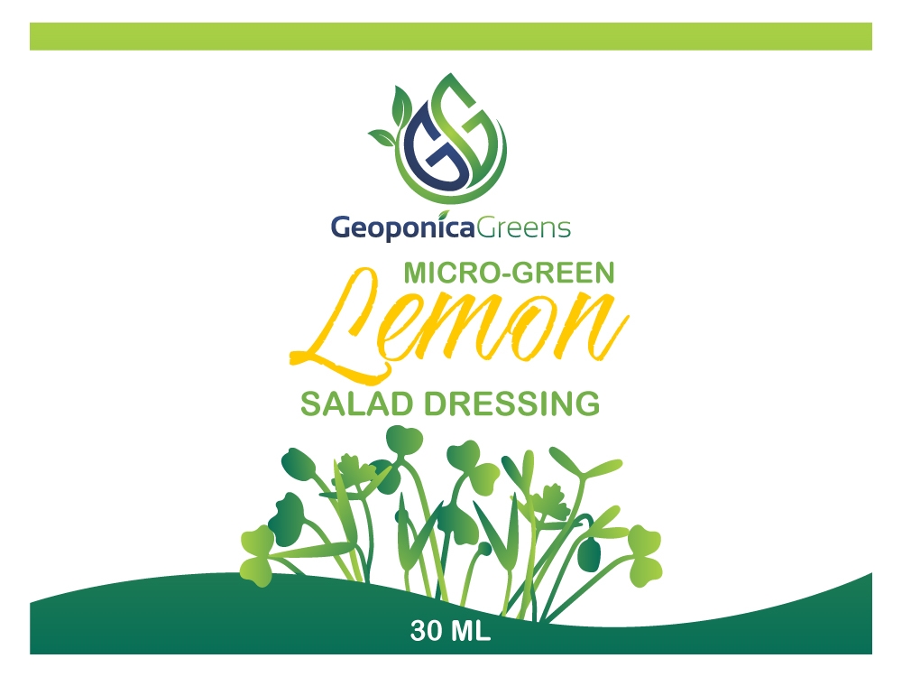 Geoponica Greens  logo design by LogOExperT