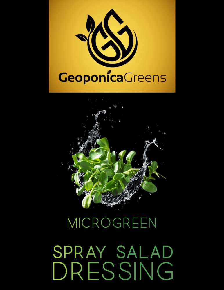 Geoponica Greens  logo design by Soufiane