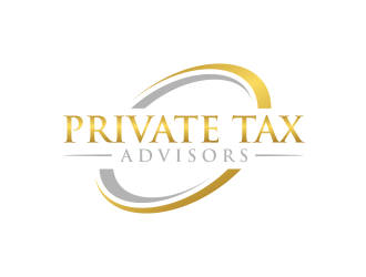 Private Tax Advisors logo design by ammad