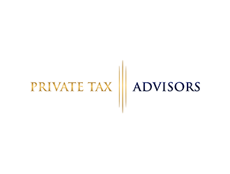 Private Tax Advisors logo design by ndaru