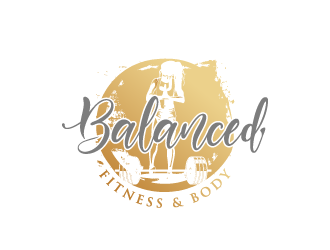 Balanced Fitness & Body logo design by torresace