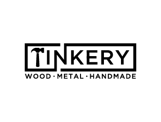 Tinkery Austin logo design by Creativeminds
