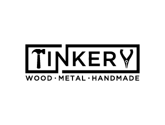 Tinkery Austin logo design by Creativeminds