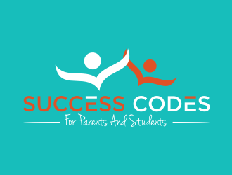 Success Codes for Parents and Students logo design by ammad