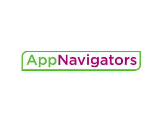 AppNavigators logo design by Sheilla