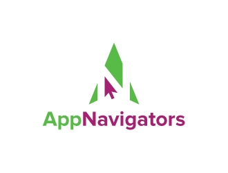 AppNavigators logo design by sanu