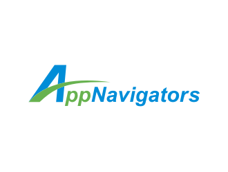 AppNavigators logo design by christabel