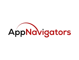 AppNavigators logo design by BrainStorming