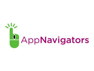 AppNavigators logo design by Kanya