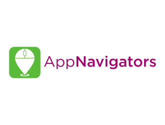 AppNavigators logo design by Kanya