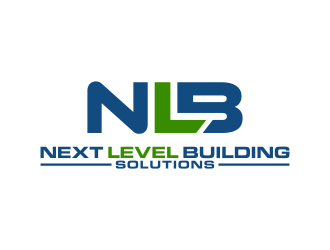 Next Level Building Solutions logo design by maseru