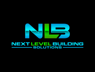 Next Level Building Solutions logo design by maseru