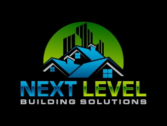 Next Level Building Solutions logo design by J0s3Ph
