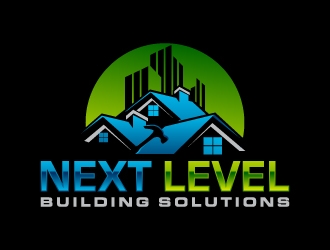 Next Level Building Solutions logo design by J0s3Ph