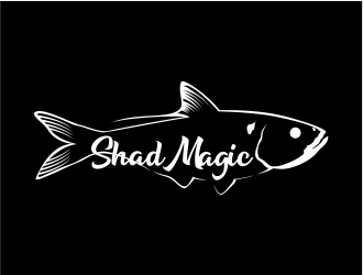 Shad Magic logo design by cintoko
